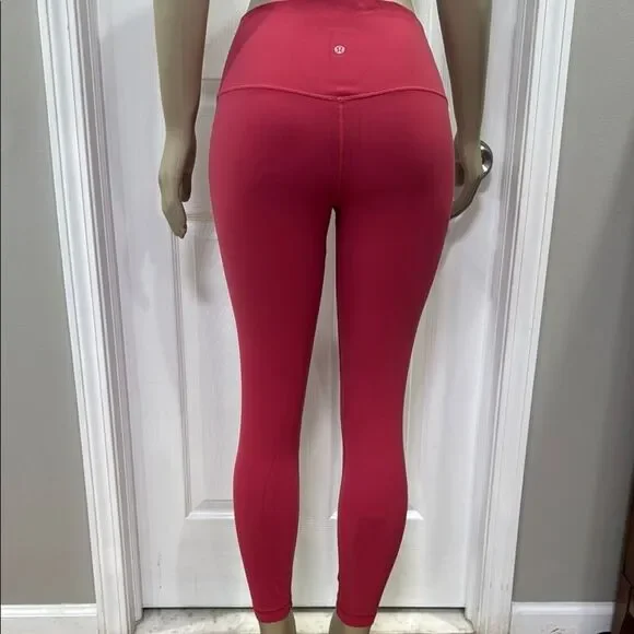 LULELEMON ALIGN HIGH RISE LEGGINGS - Picture 2 of 4